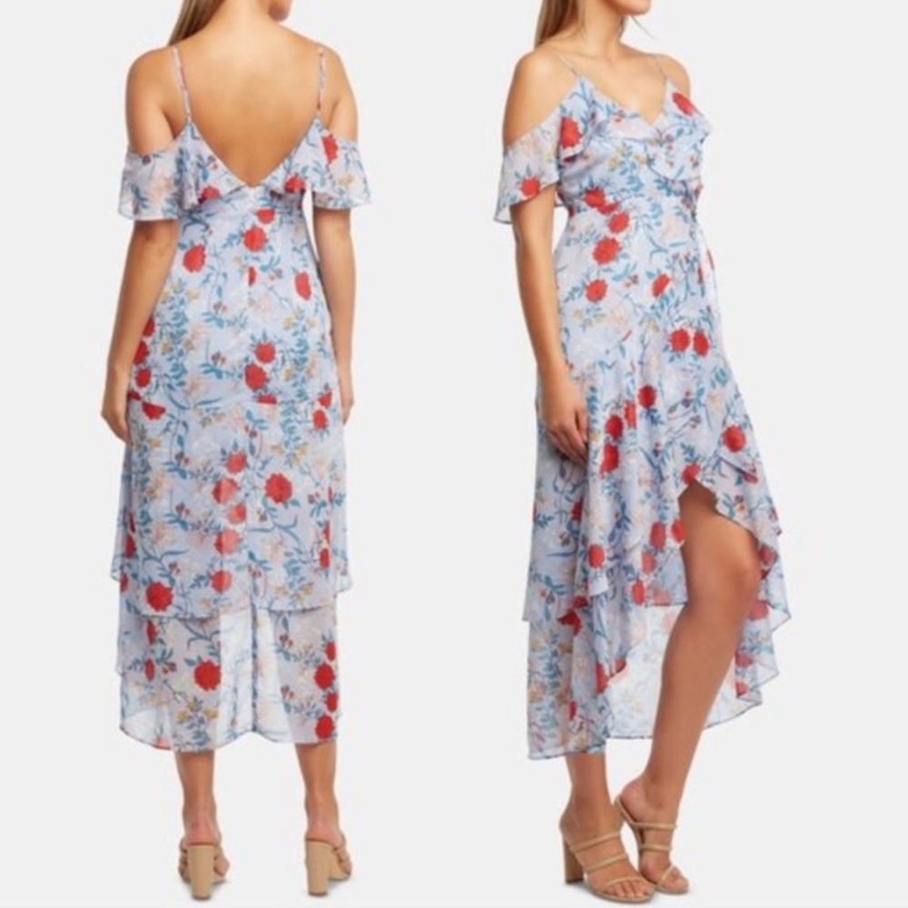 NWT Bardot Floral Dress